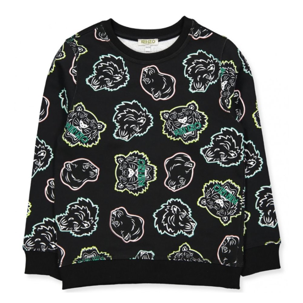 Kenzo graphic sweater. Retail 250. Super cute